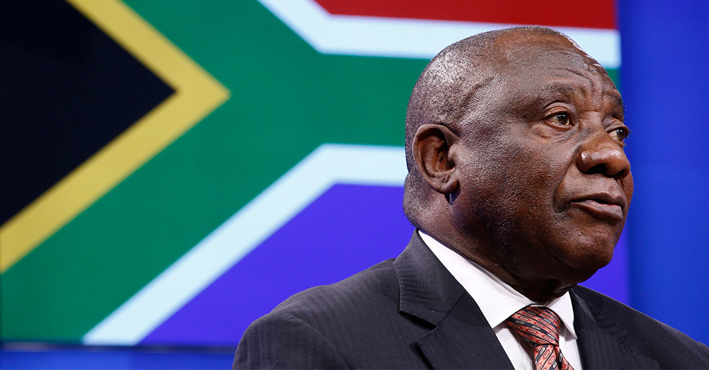 Zuid-Afrika: politieke spelletjes of ernst?