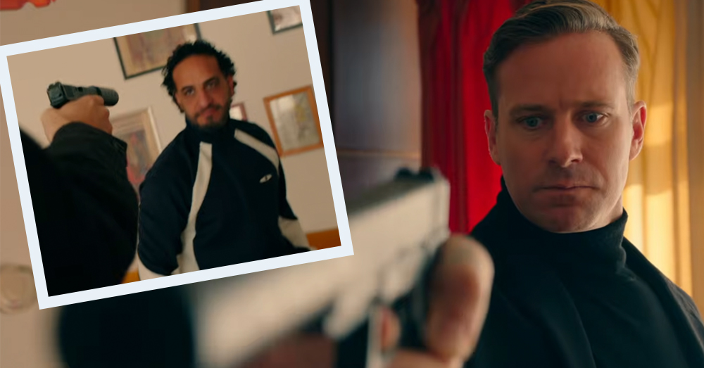 Citizen Vigilante mag voorlopig niet verschijnen in Duitsland (beelden uit trailer)
