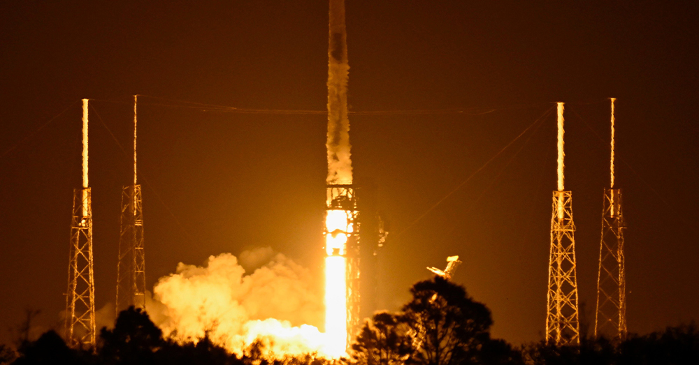 De beurgang van SpaceX brengt het risico van een verzadigde economie met zich mee (Photonews)