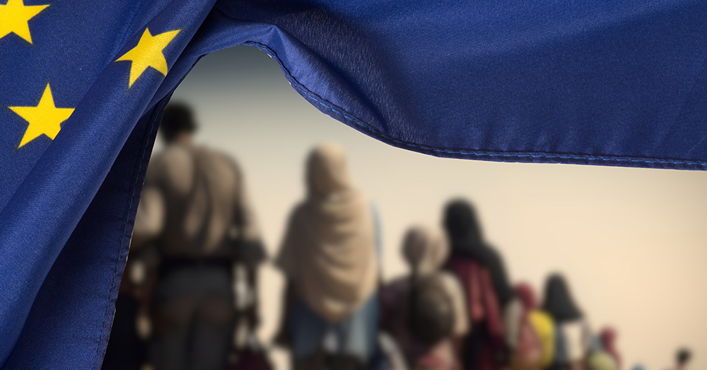 EU telt 64 miljoen migranten