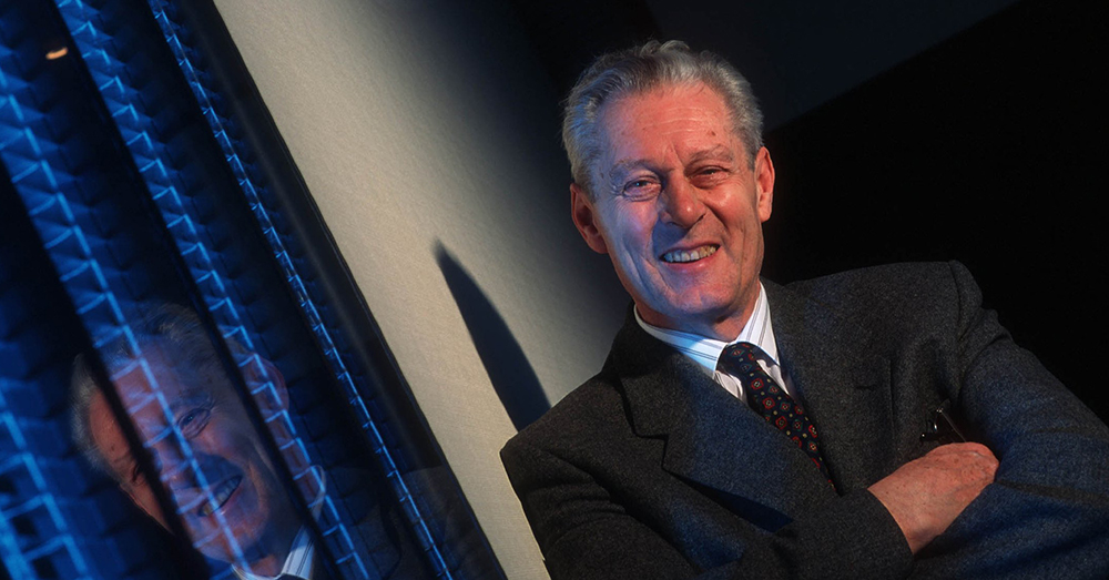 Etienne Cooreman overleed (Photonews)