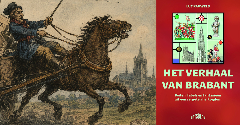 Harbalorifa! Daar komen de Brabantse separatisten!