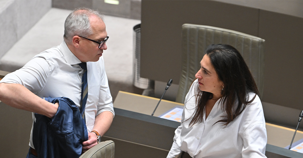 Is er een verkeerde coalitie voor de Vlaamse Regering? Photonews