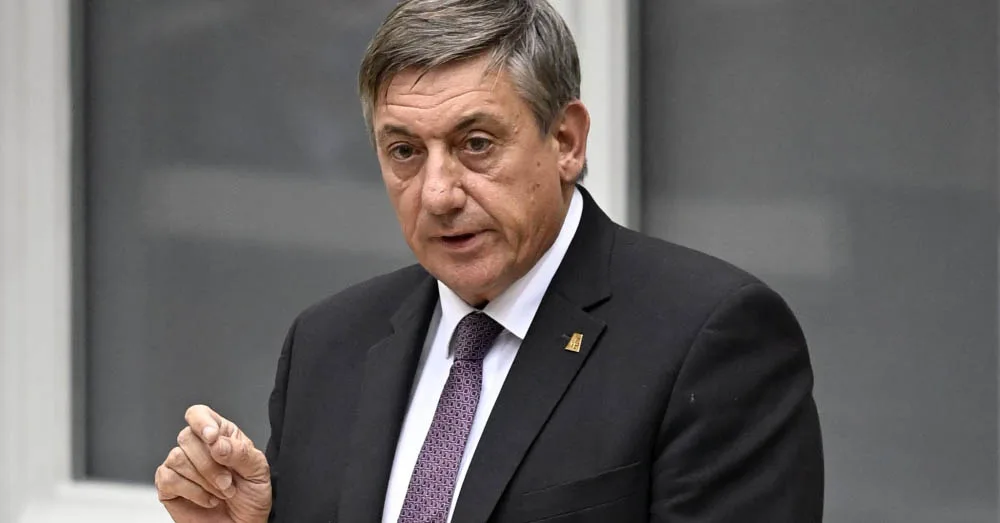 De zaak kwam aan het licht door Jan Jambon (N-VA). Foto: Photonews