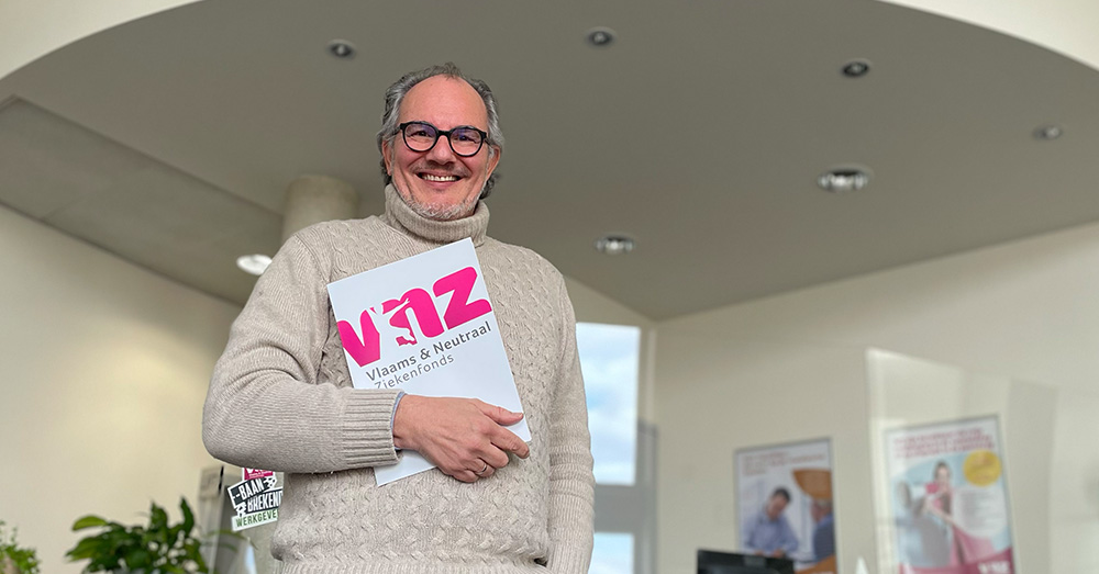 COLUMN. Karl Van Camp: “Zet nu de stap naar het VN