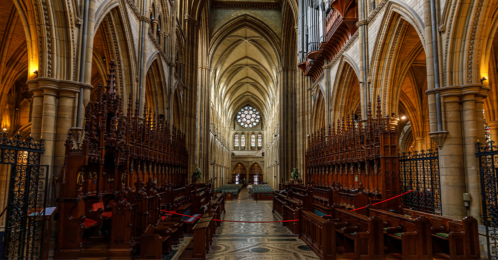 Kerk van Engeland twijfelt over herstelbetalingen voor slavernijverleden (Shutterstock)