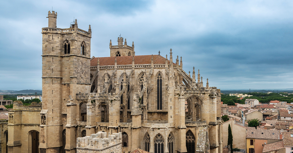 Narbonne (Shutterstock)