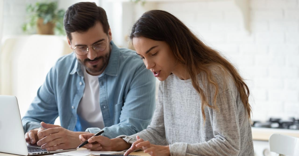 Budgetteren helpt echt om minder geld uit te geven. Foto: Pexels