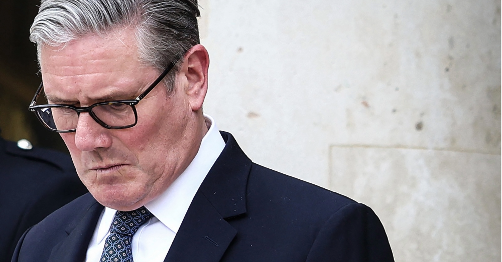 Keir Starmer (Labour). Foto: Photonews