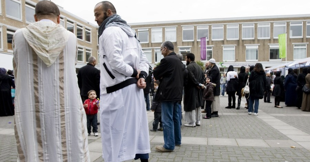 Veel ouderen met een buitenlandse afkomst krijgen een IGO-uitkering. Foto: Photonews