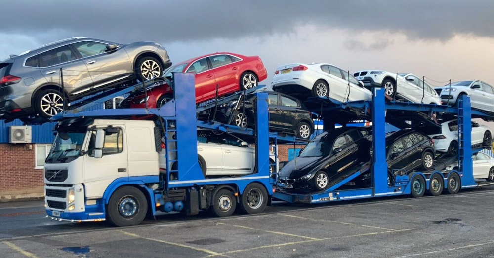 Autotransport buitenland