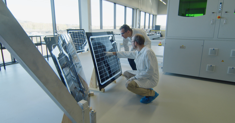 Vlaams chipbedrijf en onderzoekscentrum imec. Foto: imec