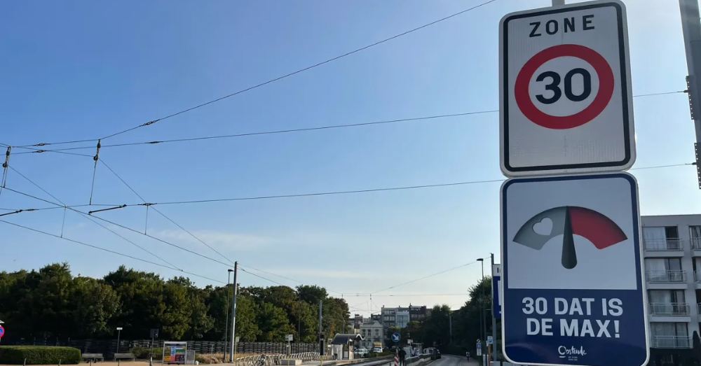 Boeterecord in België: Snelheidsovertredingen exploderen