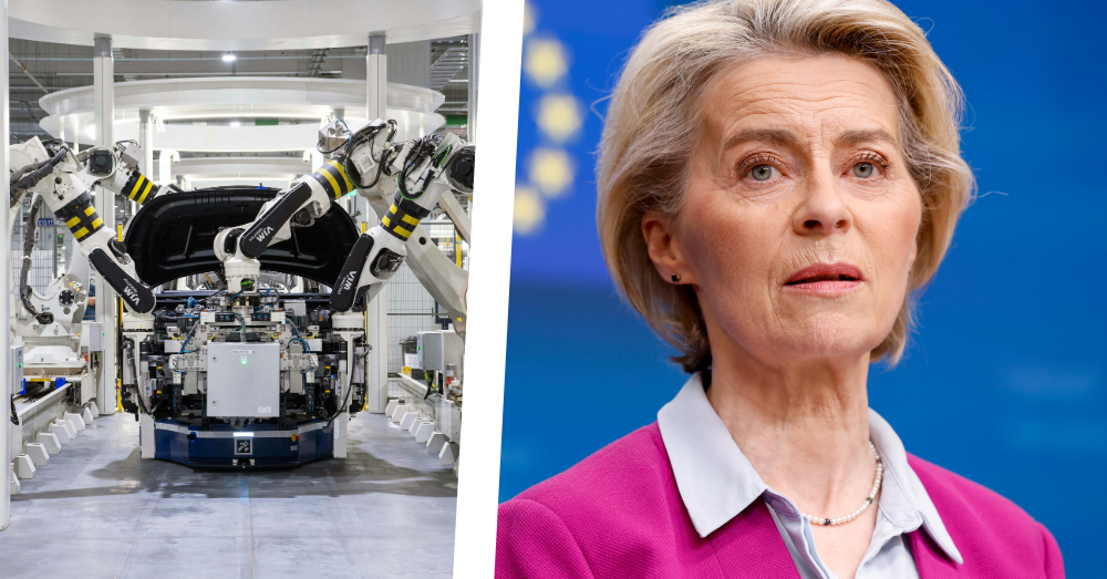 Auto-industrie waarschuwt Europese Commissie voor nakende crisis