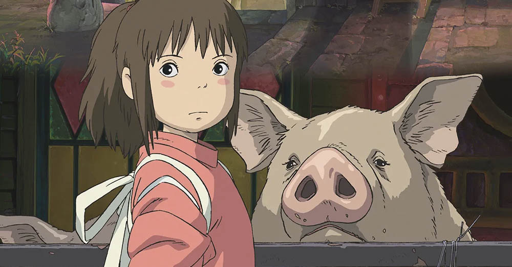 Spirited Away