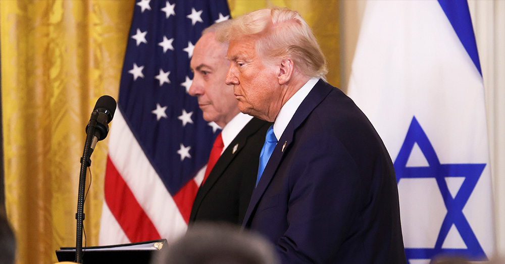 Trumps diplomatieke stommiteiten: “Hij wordt door 