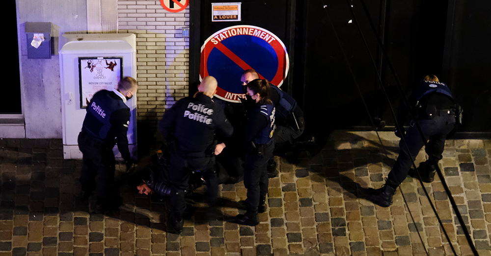 Brusselse gemeenten verzetten zich tegen federale woonstbetredingen