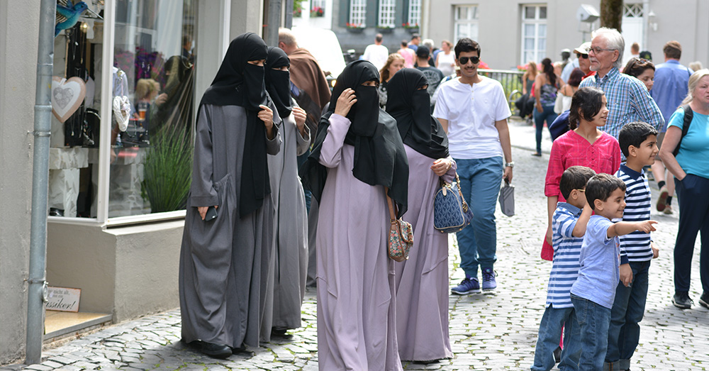 Duitse Staatsveiligheid waarschuwt voor islamistische infiltratie