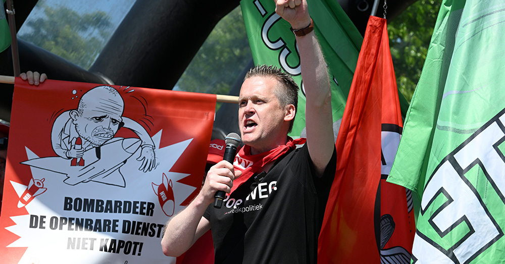 Cordon syndicale treft nu ook wie in coalitie zit met Vlaams Belang