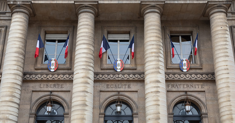 Het lakse beleid van de Franse Justitie 