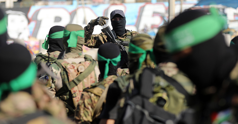 Zo gaat Hamas om met tegenstanders en vermeende collaborateurs: publieke executies, foltering en vernedering