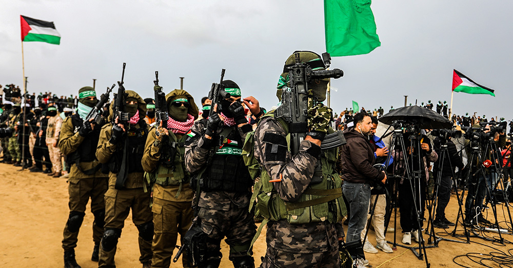 Nieuw rapport legt terreur van Hamas tegen eigen bevolking bloot