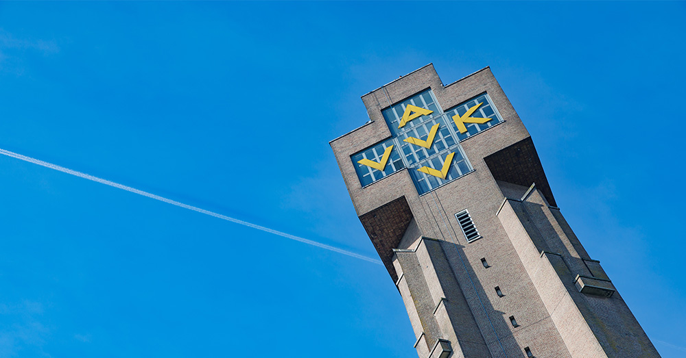 "Problematische" situatie bij links haatclubje achter IJzertoren