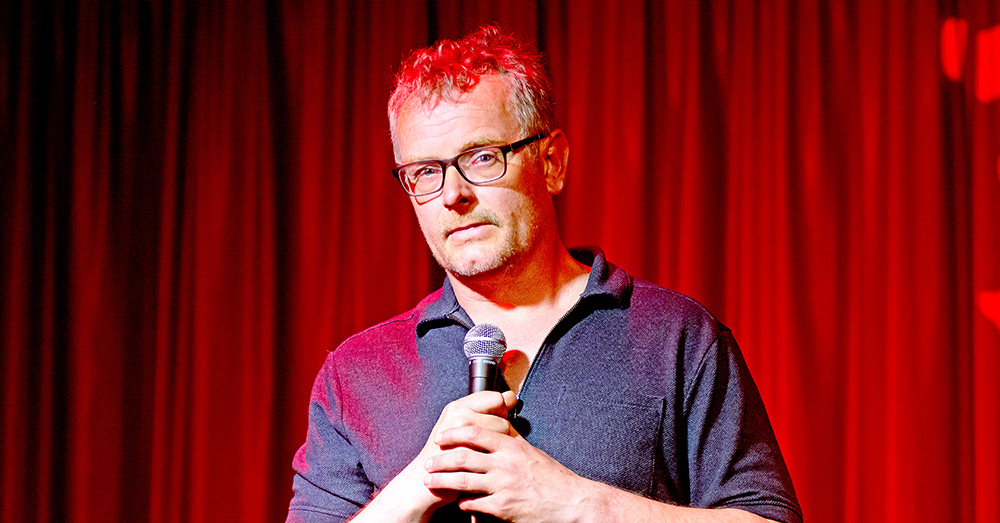 INTERVIEW. Komiek Rogier Kahlmann: “Bij moslims ka