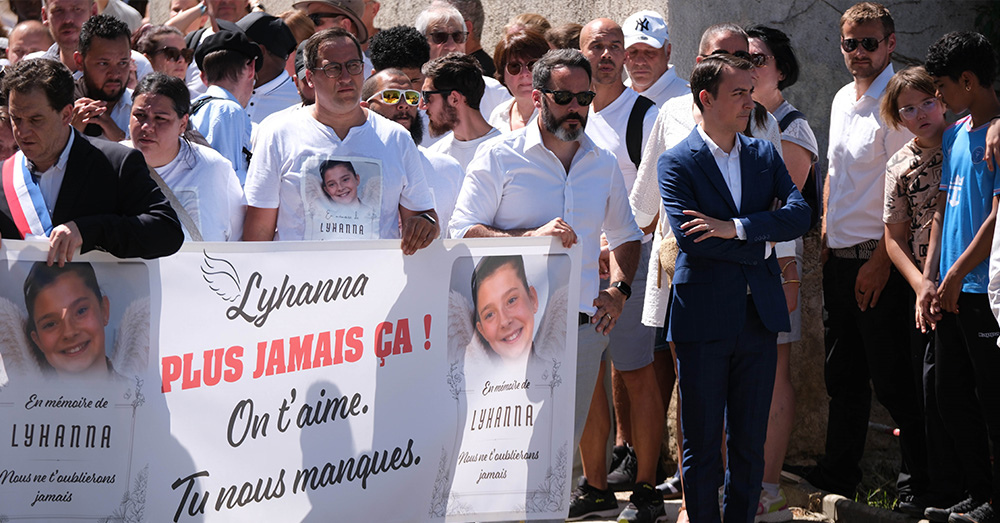 Falen van Franse Justitie heeft voortaan een naam:
