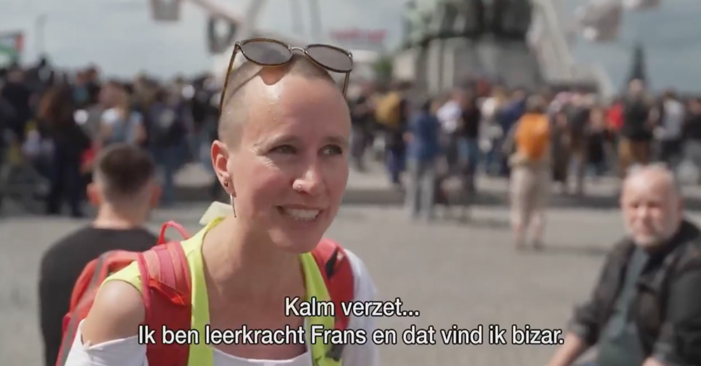 Bezorgde leerkracht in Terzake-reportage blijkt pr