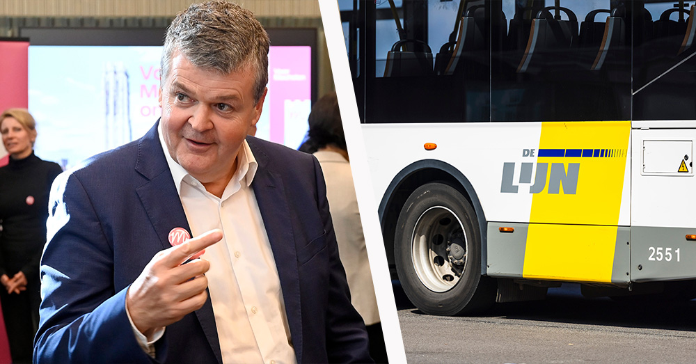 Agressie op bussen blijft toenemen, maar enkel 'racistische' 17-jarige krijgt busverbod