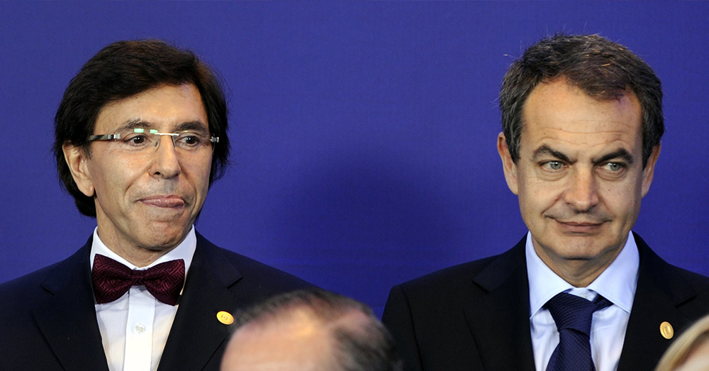 Corrupte socialistische premiers
