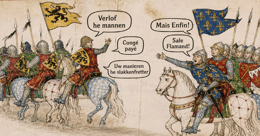 Betaalde feestdag!