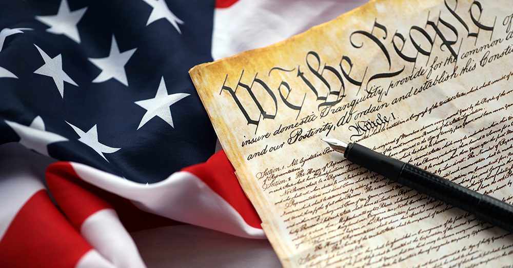 De preambule van de Amerikaanse Declaration of Independence heeft men te danken aan de Vlamingen (Shutterstock)
