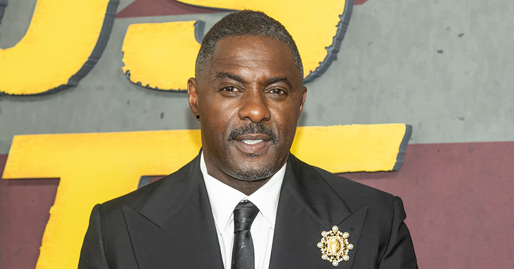 "Neen, we mogen James Bond niet woke maken", zegt Britse acteur Idriss Elba