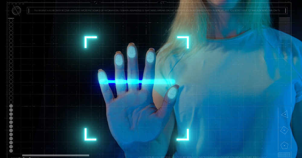 Europees Parlement gaat verkozenen biometrisch scannen (Shutterstock)