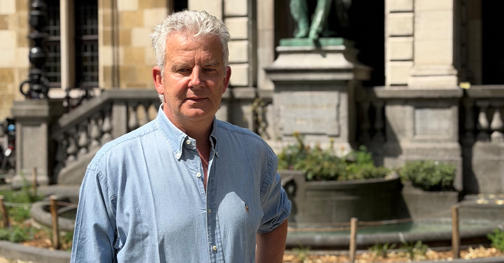 Frankrijkkenner Koen Dillen over de Franse presidentsverkiezingen (Eigen Redactie)