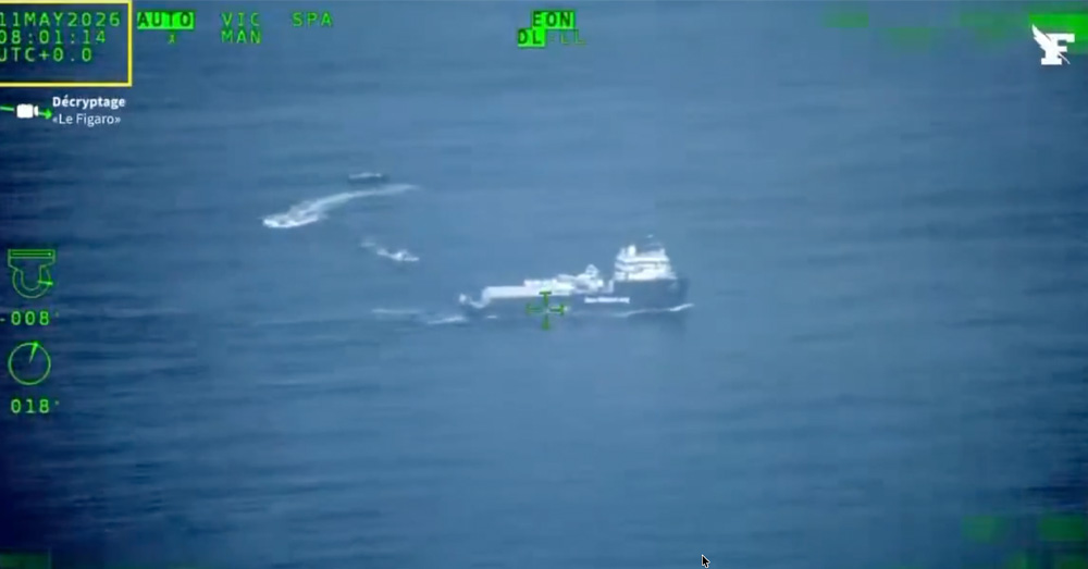 Frontex-video bewijst dat ngo's aan mensensmokkel doen (X)