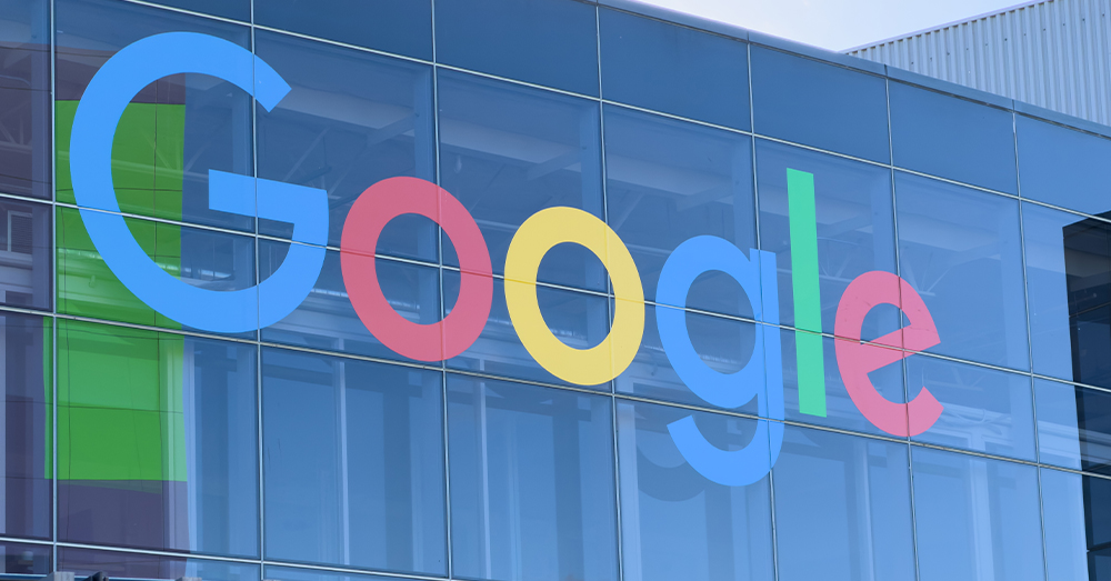 Google moet 890 miljoen euro betalen (Shutterstock)