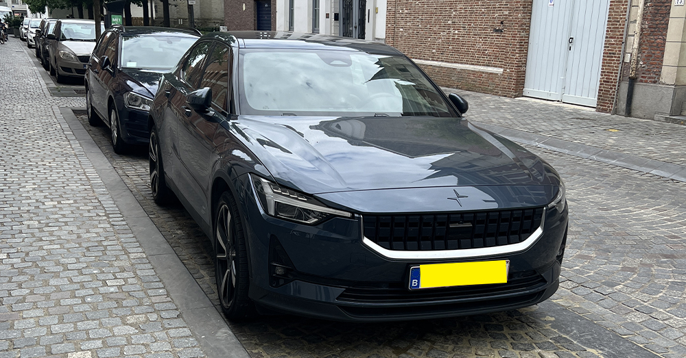 Leuven verlengt automatisch parkeersessies (Shutterstock)