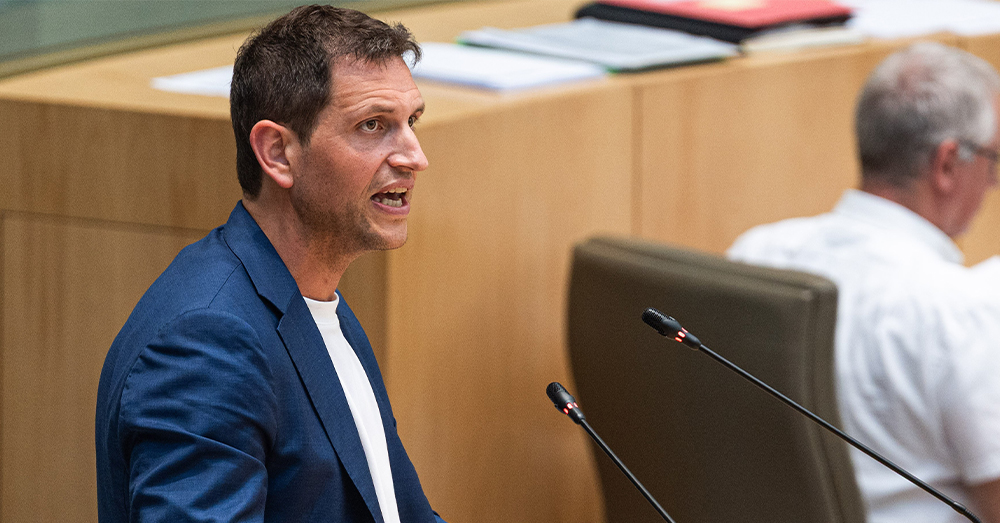 Maurits Vande Reyde is kritisch voor de subsidies van de Vlaamse REgering (Belga)