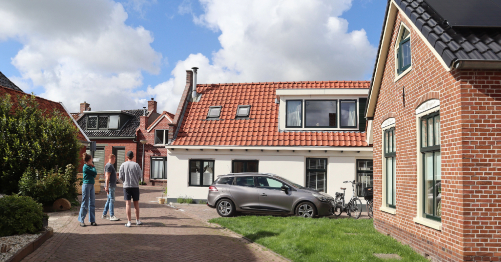 Woningruil wordt zwaarder belast. Foto: Pexels