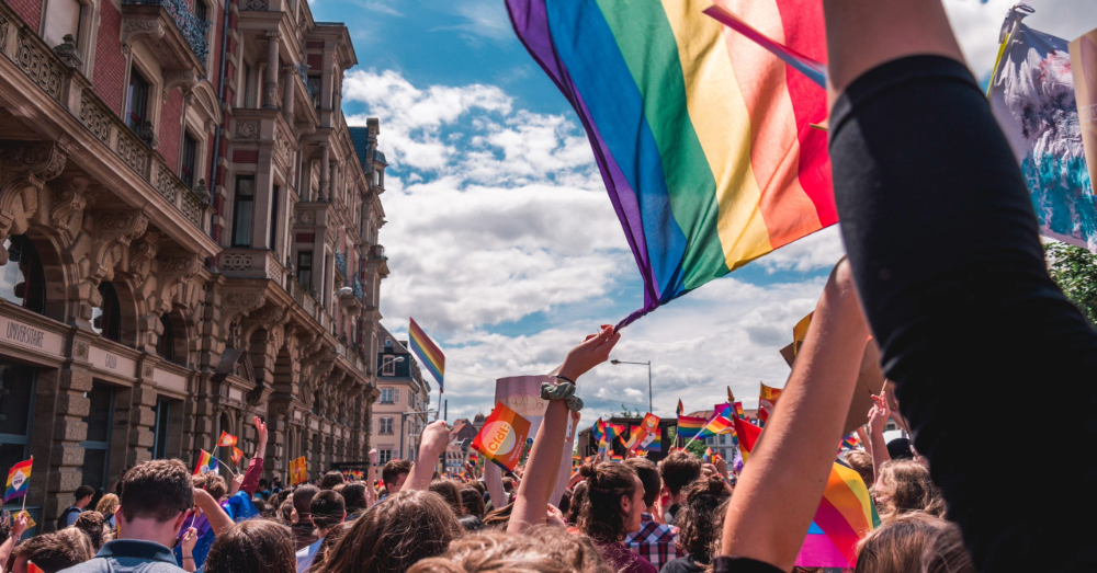 'Homonationalisme' is aan een opmars bezig. Foto: Photonews