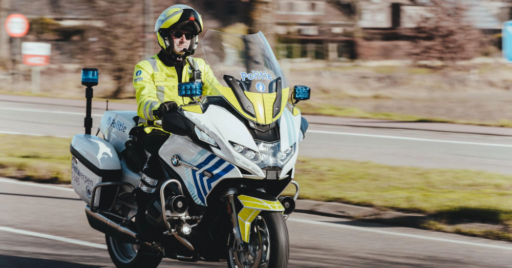 Illustratiebeeld van MOTEM. Foto: Federale Politie