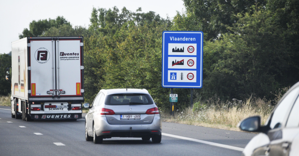 Het wegenvignet is alweer een nieuwe belasting. Foto: Photonews