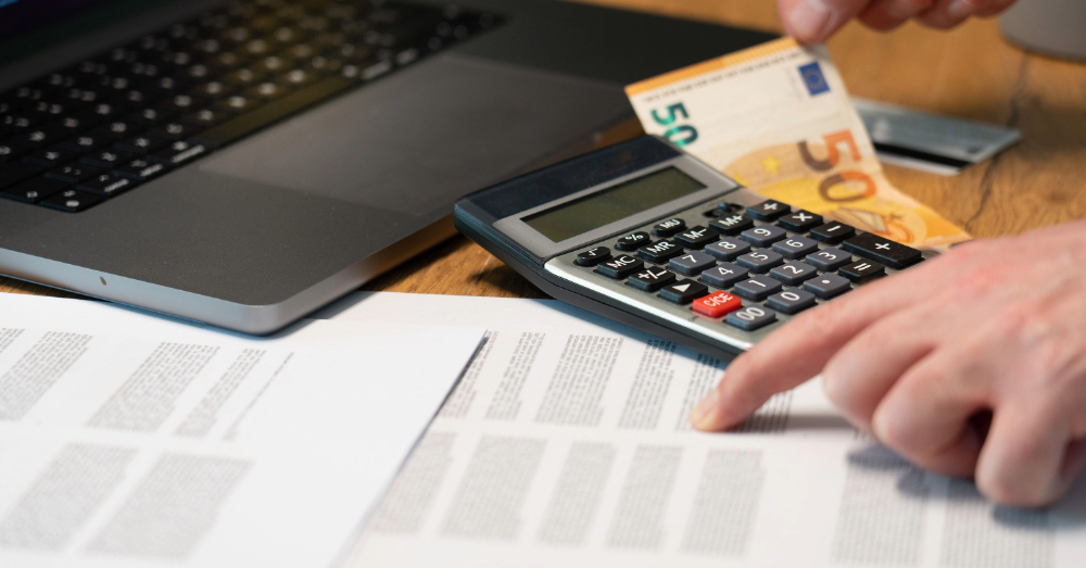 Belastingaangifte indienen. Foto: Pexels