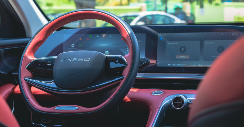 Is Chinese software in wagens gevaarlijk? Foto: Pexels