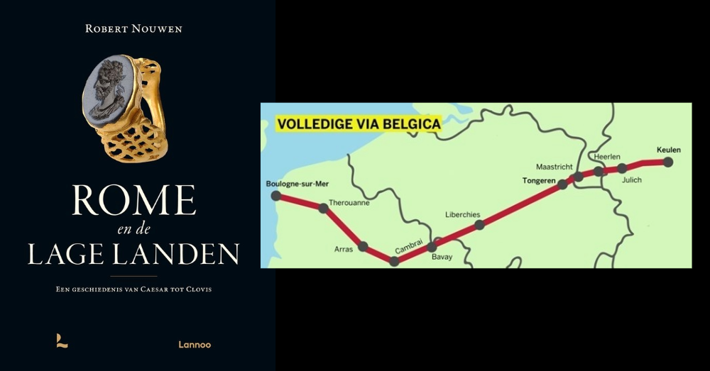 PAL De volledige Romeinse weg. 1