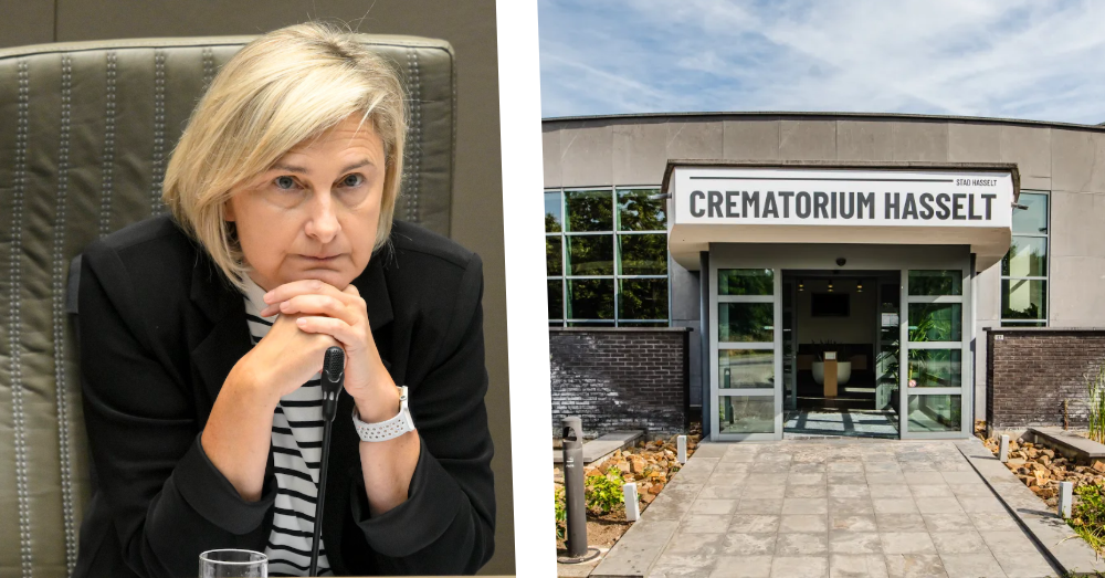 Hilde Crevits (cd&v). Foto: Photonews