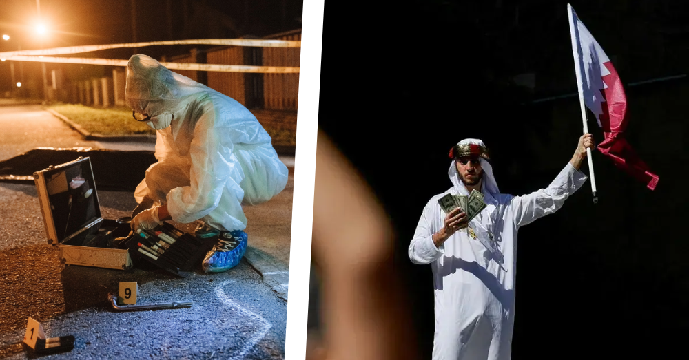 Onderzoekers van Qatargate lopen het risico om vermoord te worden. Foto: Pexels